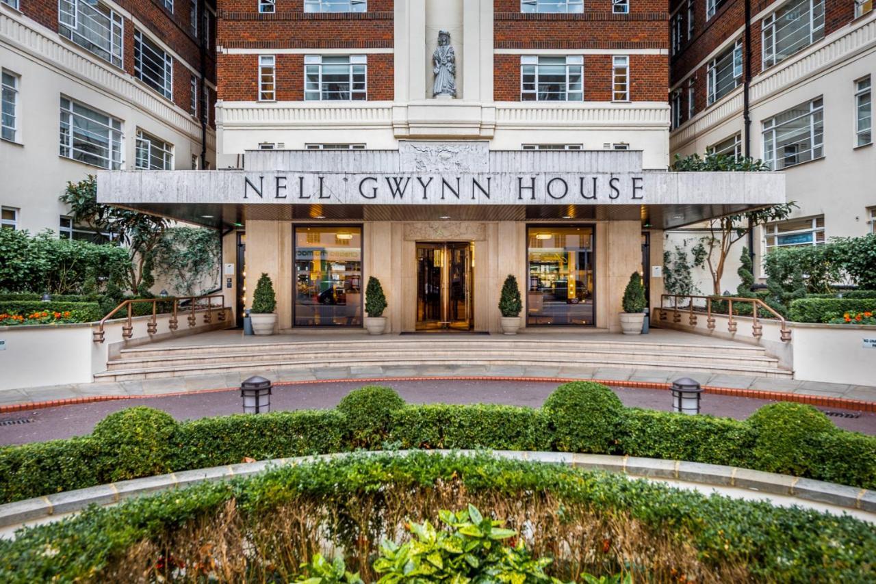 Apartment 803 - Nell Gwynn House, Chelsea London Kültér fotó